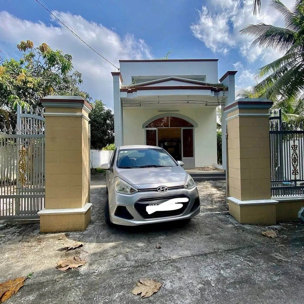 Bán nhà 1 trệt 1 lầu Phú Hưng Bến Tre 254m² 1,2 tỷ
