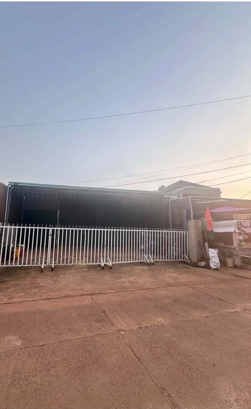 Bán đất Đào Duy Tử Krông Pắc 528m² 5 tỷ