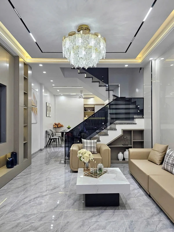 Bán shophouse 4 tầng 44m² khu Chợ Hàng Thông, Hải Phòng