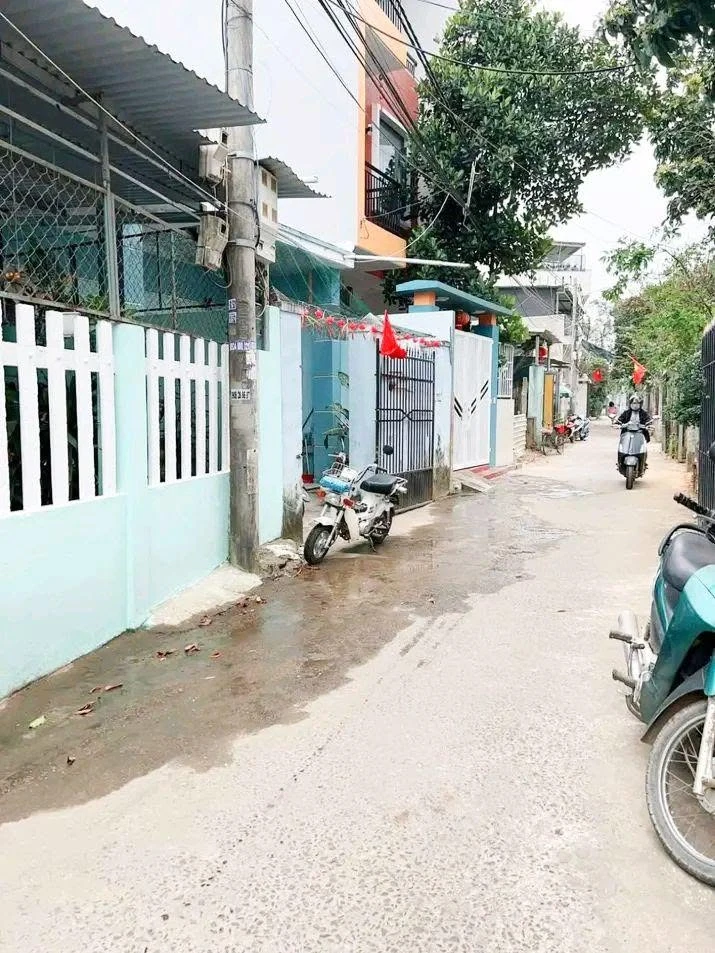 Bán đất kiệt oto Hoà Thọ Tây 94m², 1 tỷ 9 - Ảnh thu nhỏ 2
