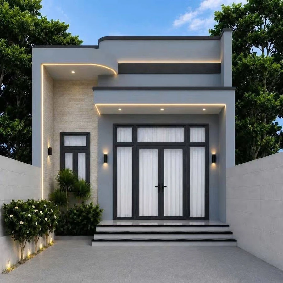 Bán nhà phố 2PN 121m² Phường 7 Quận 7, giá 1,9 tỷ - Ảnh thu nhỏ 2