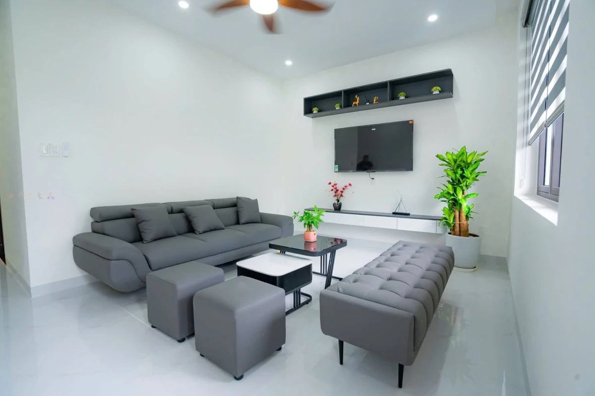Bán nhà 3 tầng 103m² Phùng Tá Chu, Sơn Trà, Đà Nẵng - Ảnh thu nhỏ 5