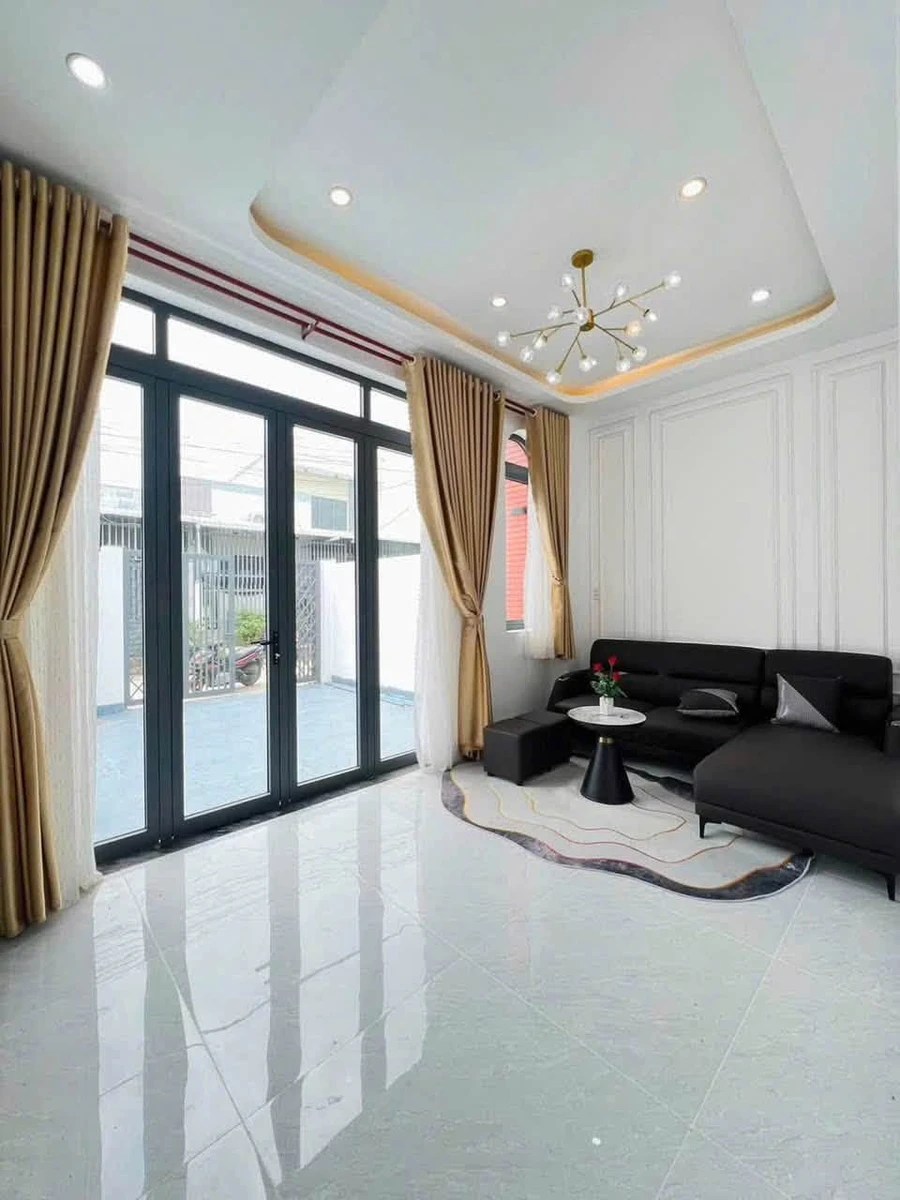 Bán nhà hoàn thiện Rạch Giá An Giang 89m² 1tỷ6 - Ảnh thu nhỏ 2