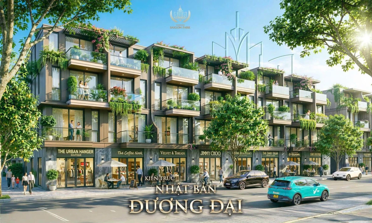 Vinhomes Saigon Park giá tốt áp dụng voucher 30% và giới thiệu 1.5% chỉ còn 3.5 tỷ - Ảnh 1