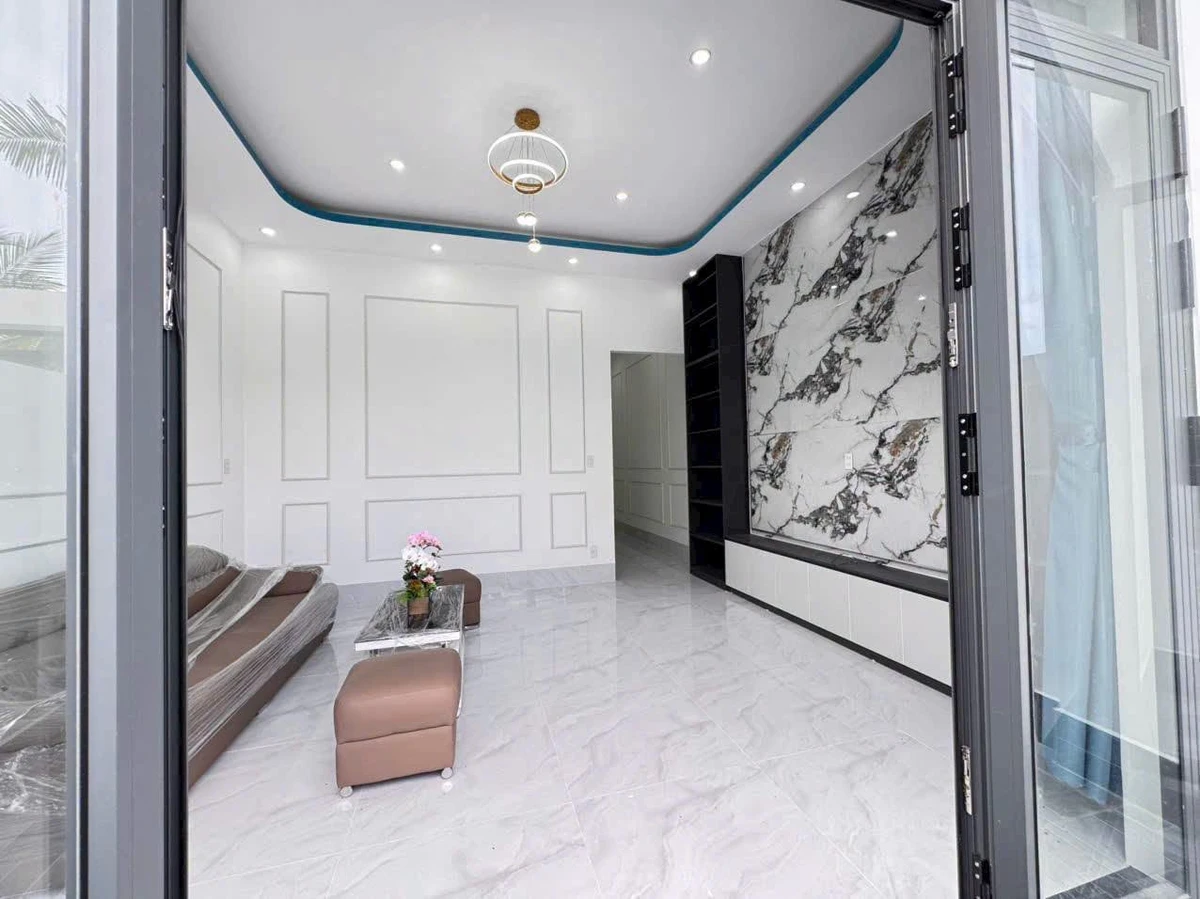 Nhà 3PN 2WC 100m² Rạch Giá 1 tỷ 550 triệu - Ảnh thu nhỏ 5