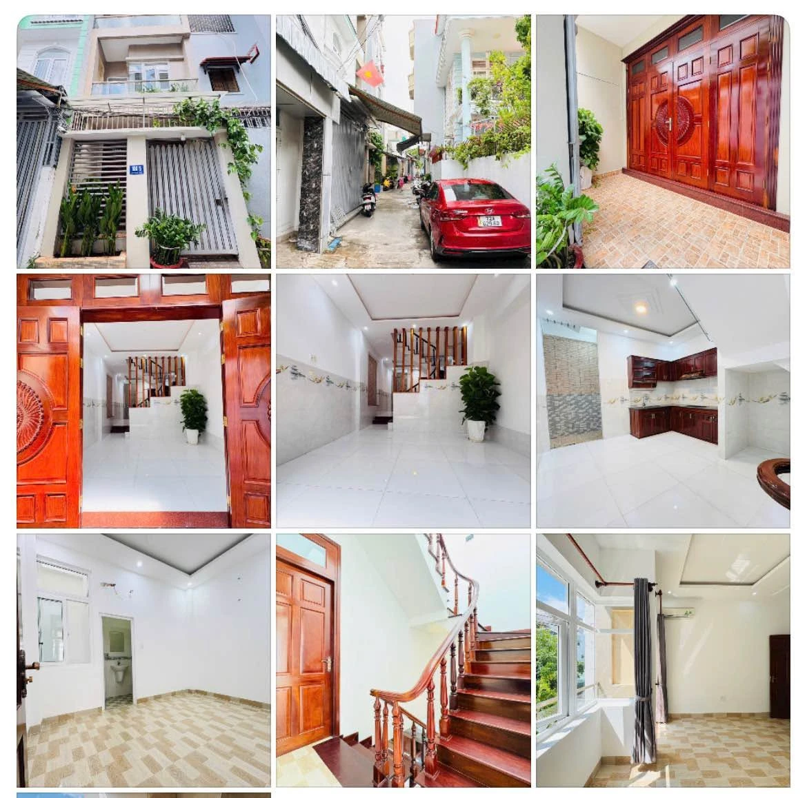 Bán nhà 3PN Chu Mạnh Trinh, Vũng Tàu, 44m2, 5.65 tỷ - Ảnh 1