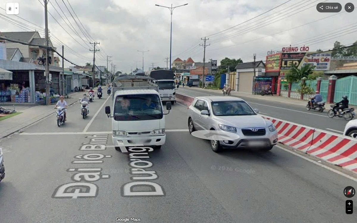 Bán nhà mặt tiền QL13 Bình Dương 246m2, giá 5 tỷ - Ảnh thu nhỏ 5