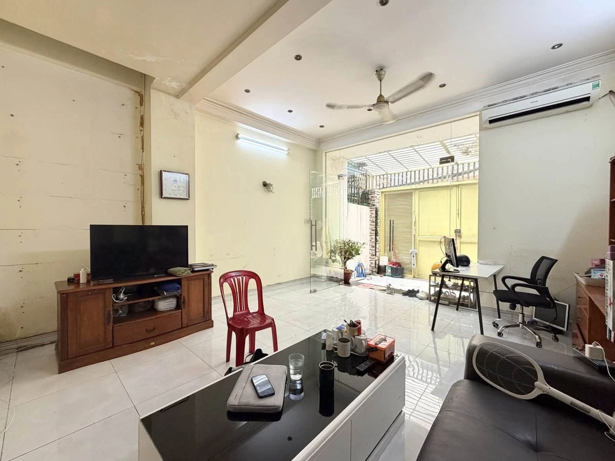 Bán nhà hẻm ô tô 68m² 4 tầng Nguyễn Công Hoan, Phường 7, Phú Nhuận giá 15,9 tỷ - Ảnh thu nhỏ 3