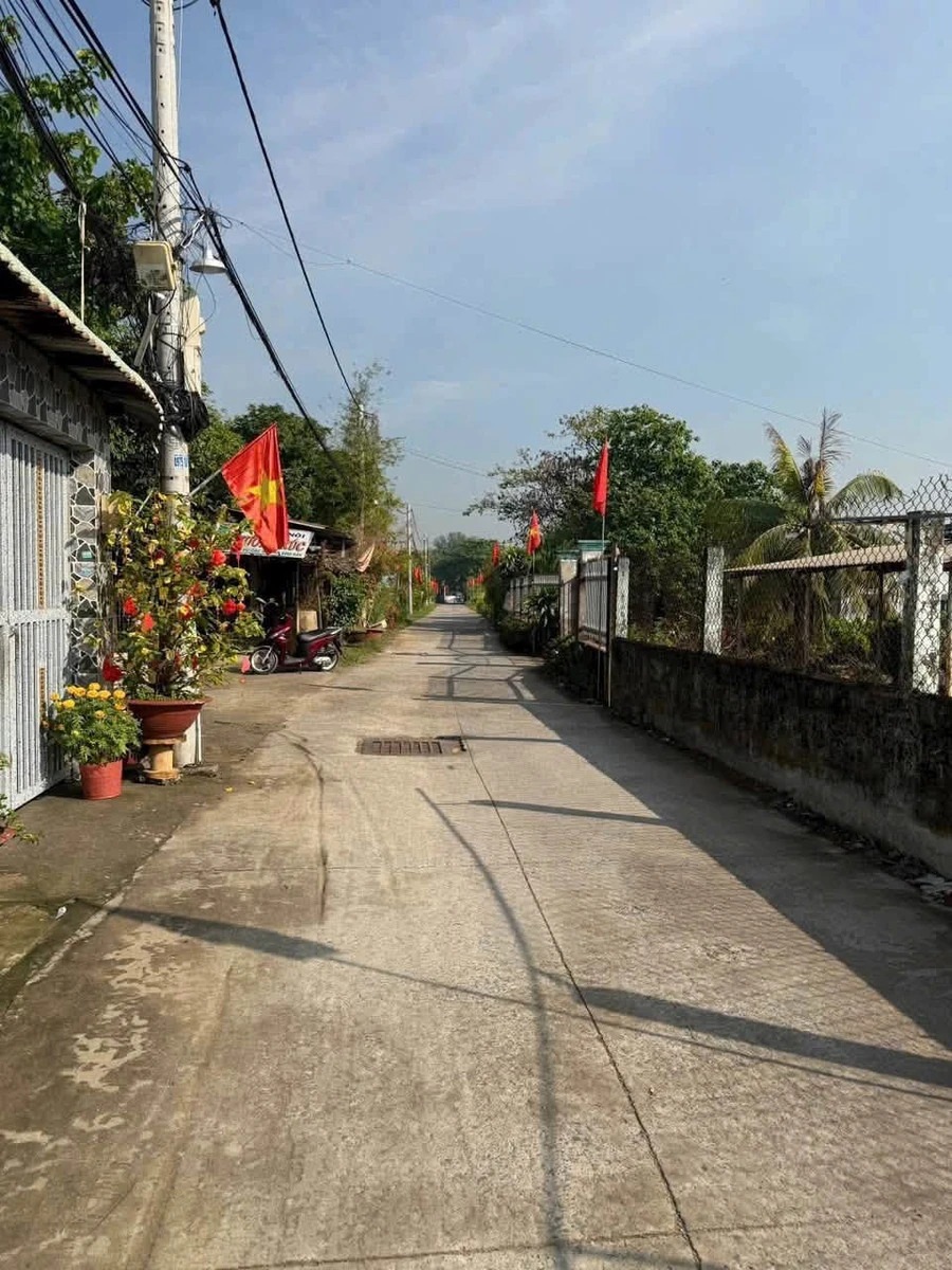 Bán nhà vườn 705m² tại xã Tân Nhựt Bình Chánh, giá 8 tỷ - Ảnh thu nhỏ 2