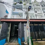 Bán nhà 4 tầng hẻm xe tải 6m gần chợ Bà Hom, 70m², 4PN, giá 5 tỷ - Ảnh thu nhỏ 2