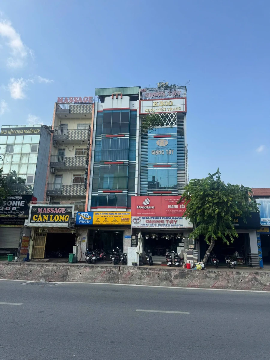 Bán nhà mặt tiền kinh doanh 150m² Lê Trọng Tấn Tân Phú, 29 tỷ - Ảnh 1