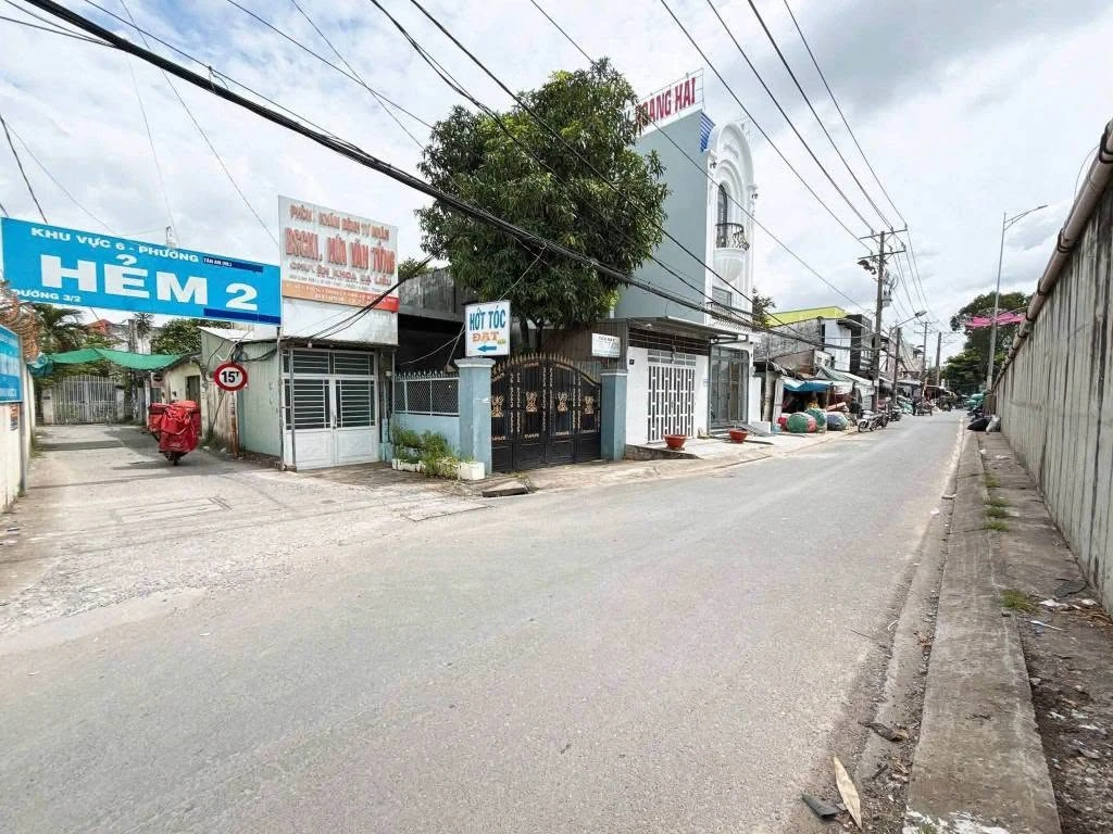 Bán cặp nền đất 107m² Tân An, Cần Thơ, 2.39 tỷ - Ảnh thu nhỏ 2