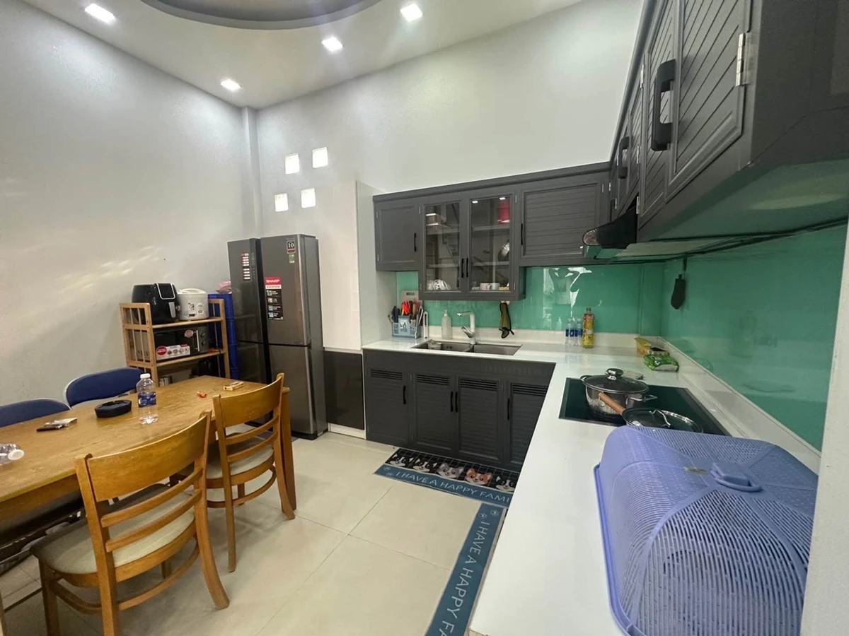 Bán nhà Linh Đông 52m² giá 5 tỷ 5 - Ảnh thu nhỏ 2