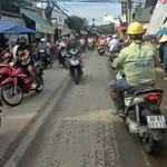 Bán xưởng 500m2 mặt tiền 28m Hố Nai Đồng Nai 4 tỷ 2 - Ảnh thu nhỏ 1