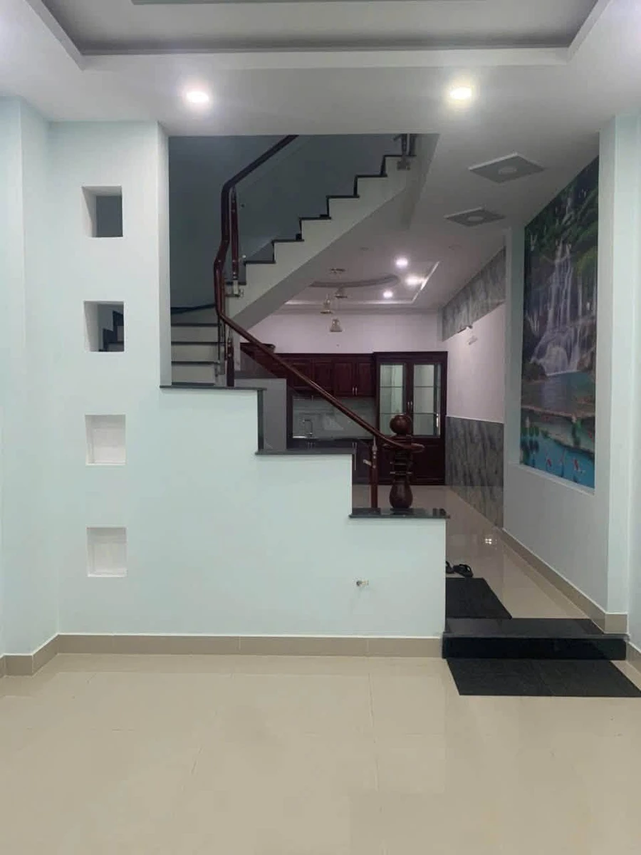 Bán nhà 3 tầng 65m2, 4 phòng ngủ, Bình Hưng Hoà, 7 tỷ - Ảnh thu nhỏ 3