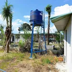 Bán khu nghỉ dưỡng 682m2 có sẵn nhà gỗ, vườn dừa, ao cá tại Phường Tân Ninh, Tây Ninh - Ảnh thu nhỏ 4