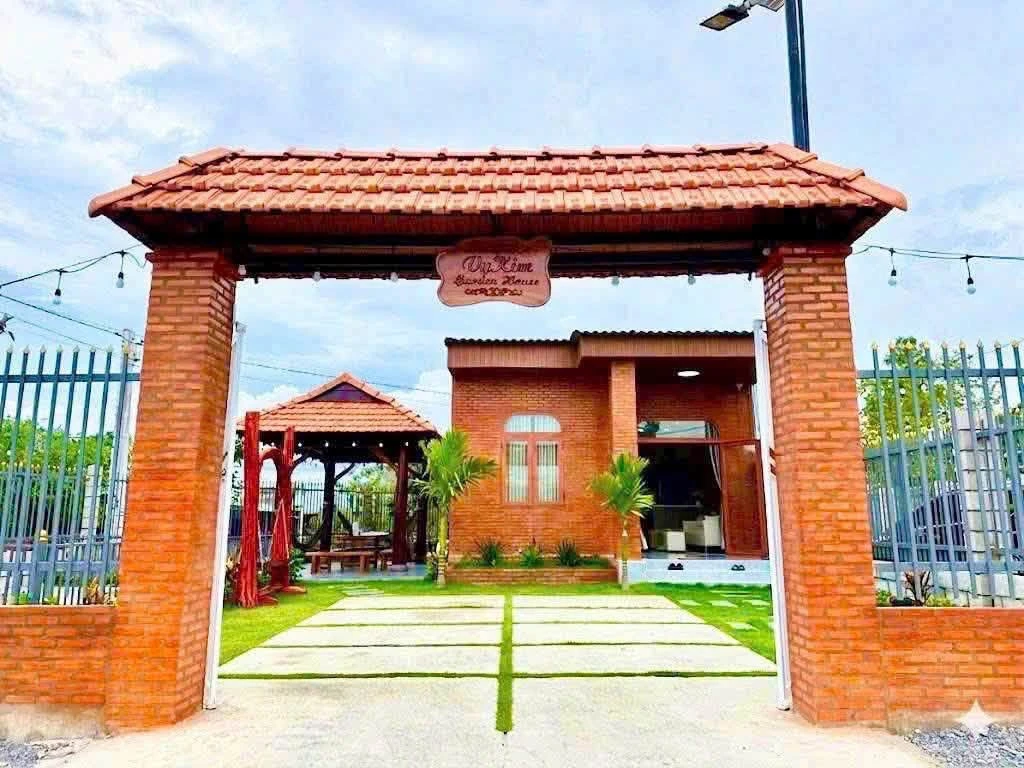 Bán nhà mini homestay 286m2 2PN tại Hóc Môn 1 tỷ 500 triệu - Ảnh 1