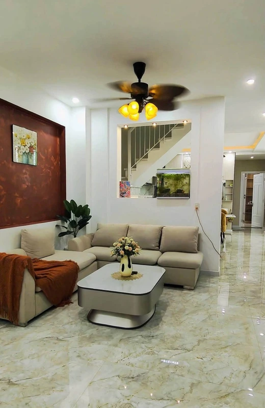 Cho thuê nhà kiệt 3 tầng 86m2, 4PN, Đà Nẵng