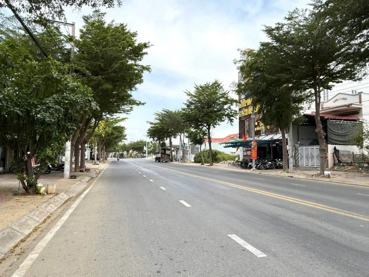 Bán đất mặt tiền Nguyễn Thị Minh Khai 211m² cách biển 1 phút, Khánh Hòa - Ảnh thu nhỏ 3