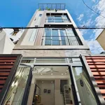 Bán nhà phố hẻm Quang Trung 1 trệt 3 lầu, 37m2, 3PN, giá 6,32 tỷ, Gò Vấp - Ảnh thu nhỏ 1