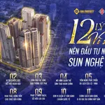 100% Sự thật về các căn hộ về dự án Sun Glory Residence - Ảnh thu nhỏ 7