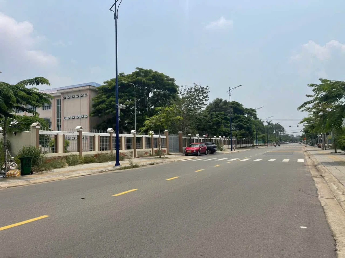 Bán đất 135m2 mặt tiền Võ Ngọc Chấn, Long Hương - 1.8 tỷ - Ảnh thu nhỏ 2
