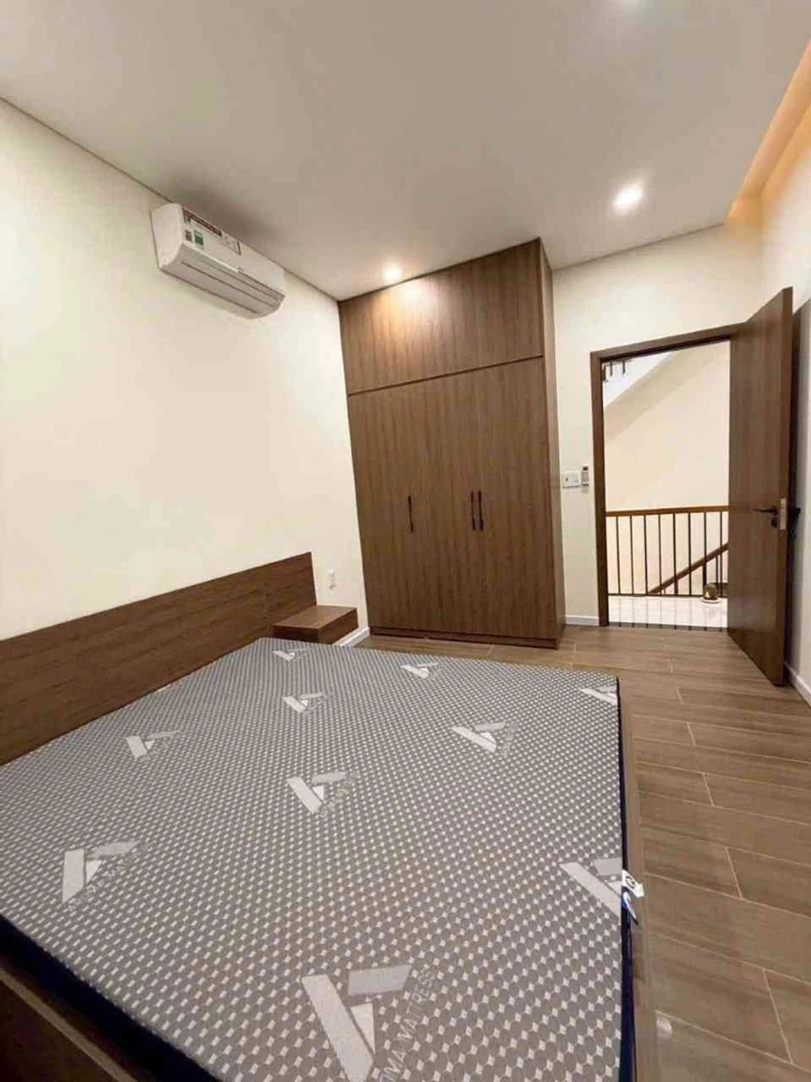 Bán nhà 3 tầng 51m² 3PN kiệt ô tô đường Nguyễn Văn Huề, Thanh Khê, Đà Nẵng - Ảnh thu nhỏ 4
