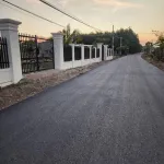 Bán lô đất Bông Trang diện tích: 675m² có 187m² thổ cư ngang 14mx50m đường nhựa, gần Quốc Lộ 55 - Ảnh thu nhỏ 11
