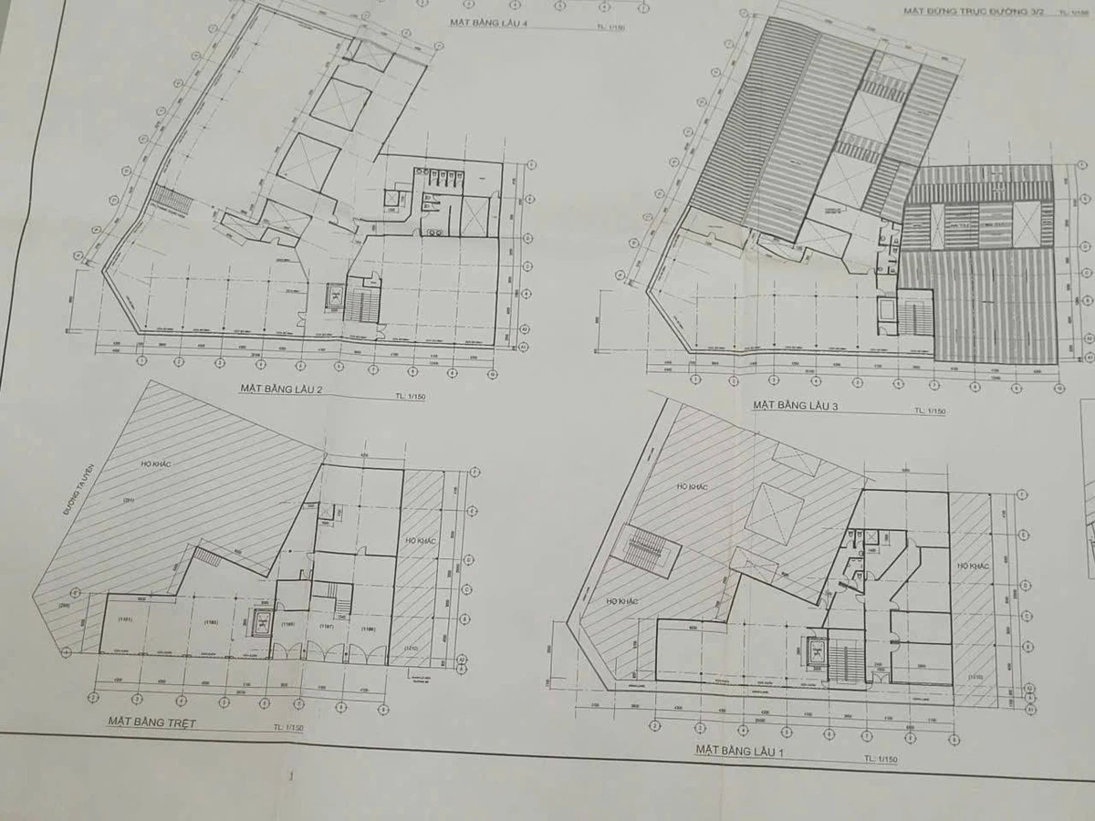 Cho thuê shophouse mặt tiền Đường 3 Tháng 2, 800m2 - Ảnh thu nhỏ 5