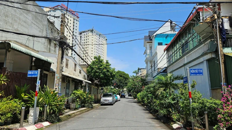 Bán nhà 80m² Đồng Khởi Biên Hòa 3 tỷ