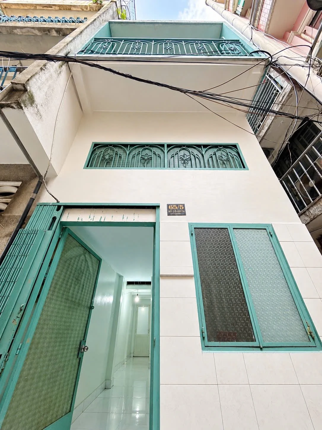 Bán nhà hẻm 3 tầng 3PN An Dương Vương, Phường 8, Quận 5, giá 4,18 tỷ - Ảnh 1