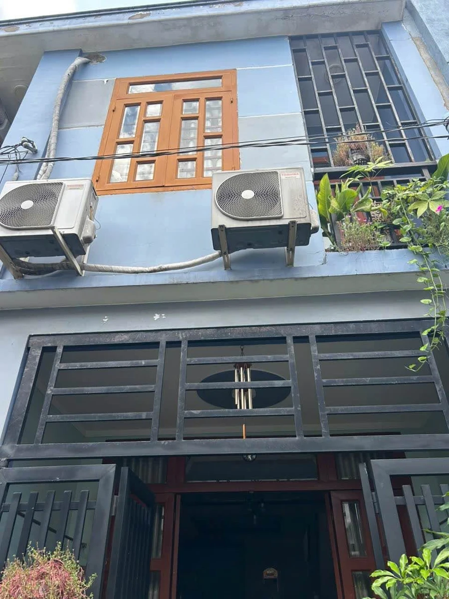 Bán nhà 1 trệt 1 lầu 40m² Long Bình - Ảnh thu nhỏ 2