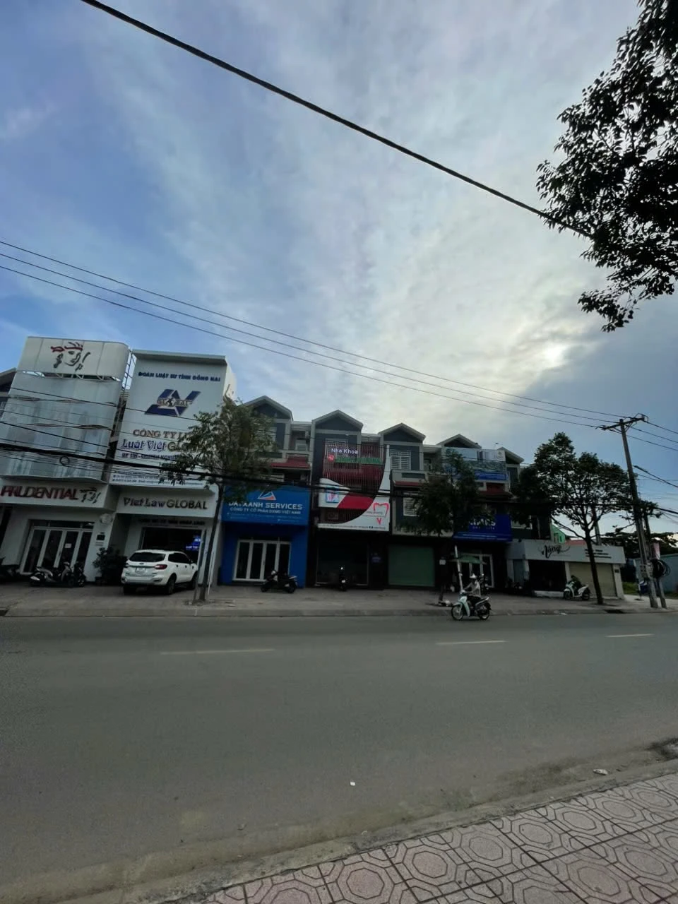 Cho thuê nhà phố mặt tiền Đặng Văn Trơn 125m2, 16 triệu/tháng - Ảnh 1