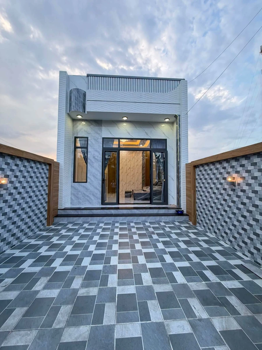Bán nhà mặt tiền Tam An, Long Điền 120m² 1 tỷ 950 triệu - Ảnh thu nhỏ 2