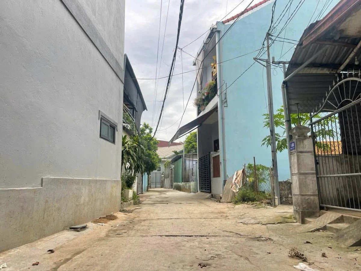 Bán đất 149m2 kiệt Chế Lan Viên, Huế 2,7 tỷ - Ảnh thu nhỏ 2
