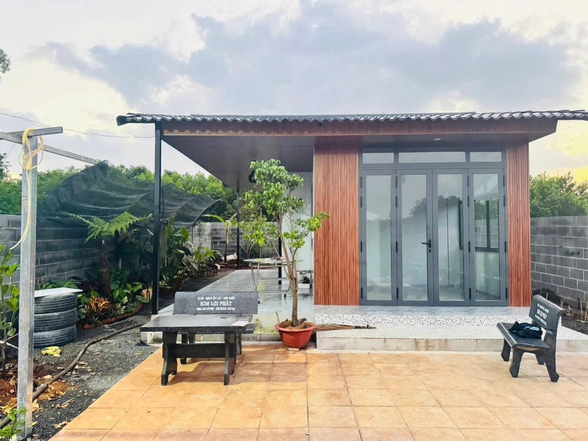 Bán nhà vườn 500m² 1 phòng ngủ 1 tỷ 780 triệu Bà Rịa - Ảnh thu nhỏ 3