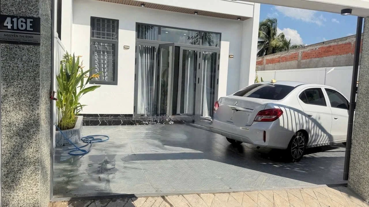 Bán nhà 150m2 2PN 2WC Phú Khương 1 tỷ 350 - Ảnh 1