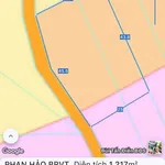 Bán đất Long Tân 1218m² Bà Rịa - Vũng Tàu 1 tỷ 850 triệu - Ảnh thu nhỏ 4