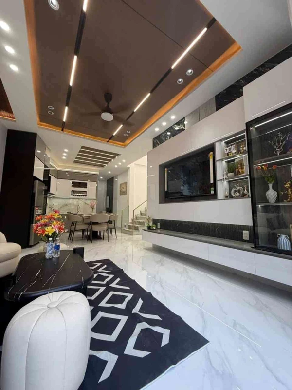 Bán nhà 2 tầng 75m2 full nội thất Thanh Khê, Đà Nẵng