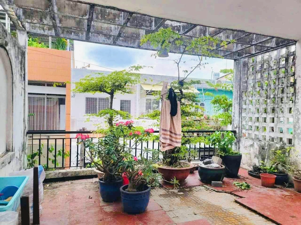 Bán nhà hẻm xe hơi 64m2 Phan Xích Long Bình Thạnh - Ảnh thu nhỏ 3