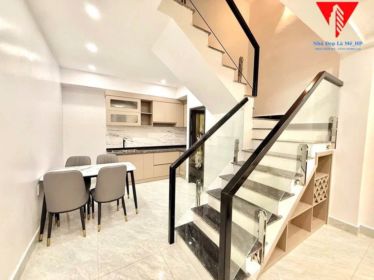 Bán nhà 3 tầng 35m² phố Cát Cụt Hải Phòng - Ảnh thu nhỏ 2