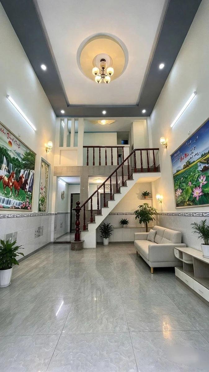 Bán nhà 2PN 44m2 Bình Chuẩn Thuận An Bình Dương 950 triệu - Ảnh thu nhỏ 5