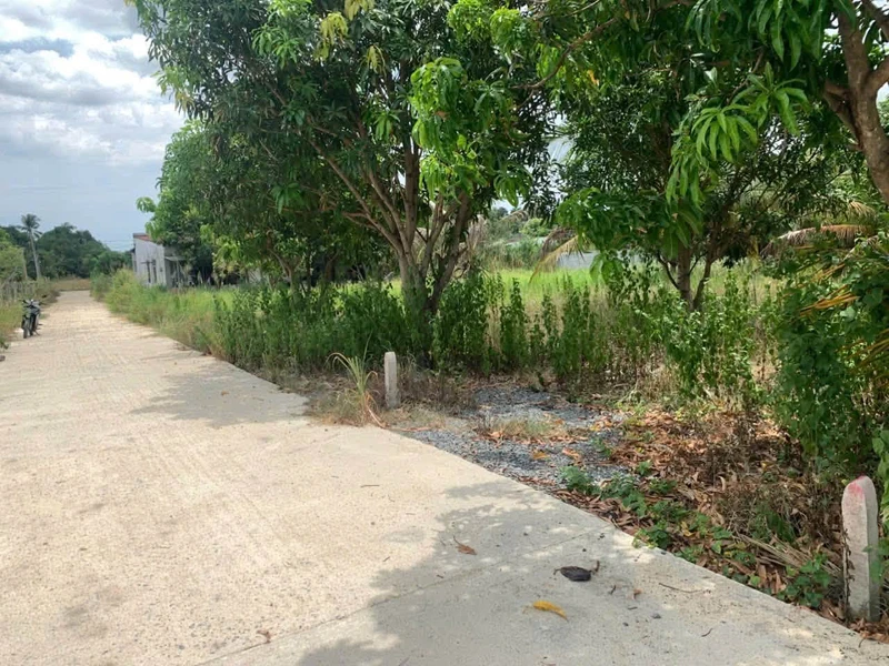 Bán lô đất Cam Lâm, Khánh Hòa 176m² giá 1.3 tỷ