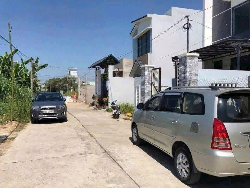 Bán đất thổ cư hẻm Nguyễn Văn Rành, 150m², Tân An, Long An - Ảnh 1