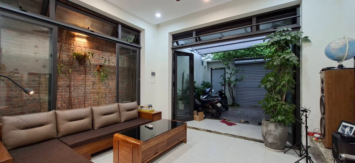 Bán nhà 2 mê 190m2 2PN2WC Hòa Xuân Đà Nẵng - Ảnh thu nhỏ 4