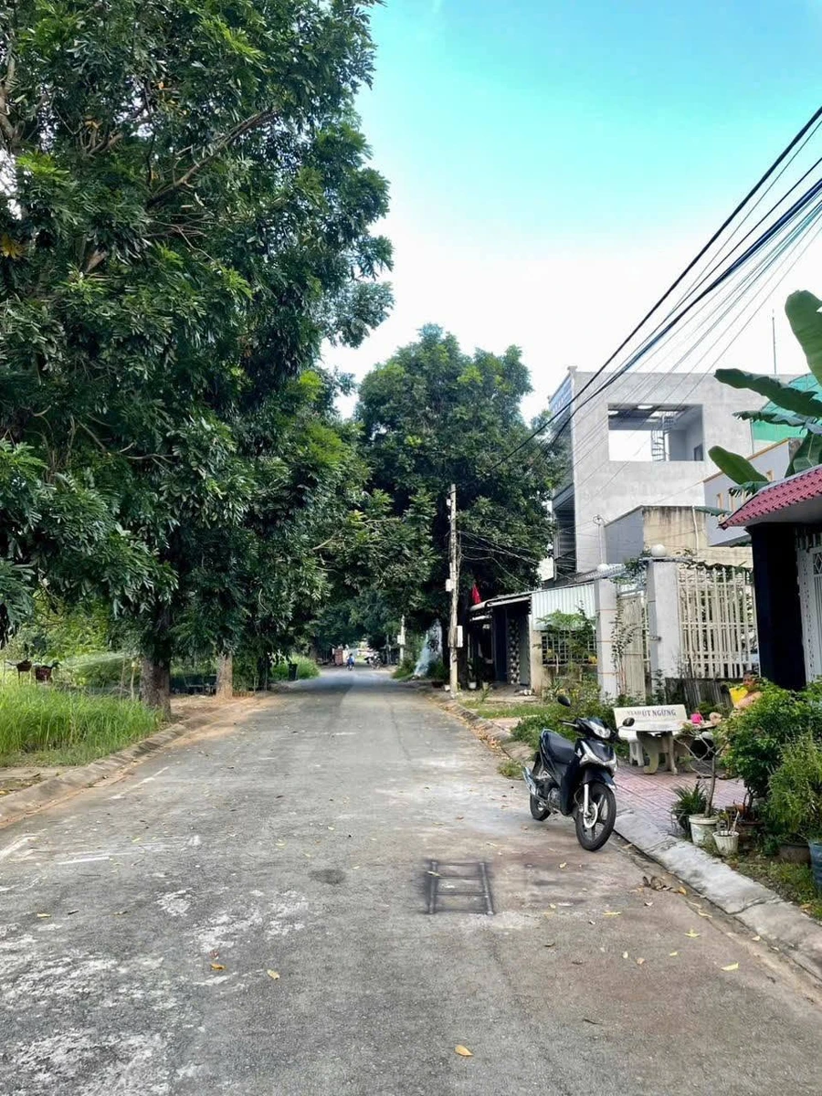 Bán đất 88m2 KDC Hoàng Long, Bến Lức, 1 tỷ 700 - Ảnh thu nhỏ 4