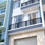 Bán nhà 3 phòng ngủ Lê Hồng Phong Quận 12, 215m² - Ảnh thu nhỏ 1