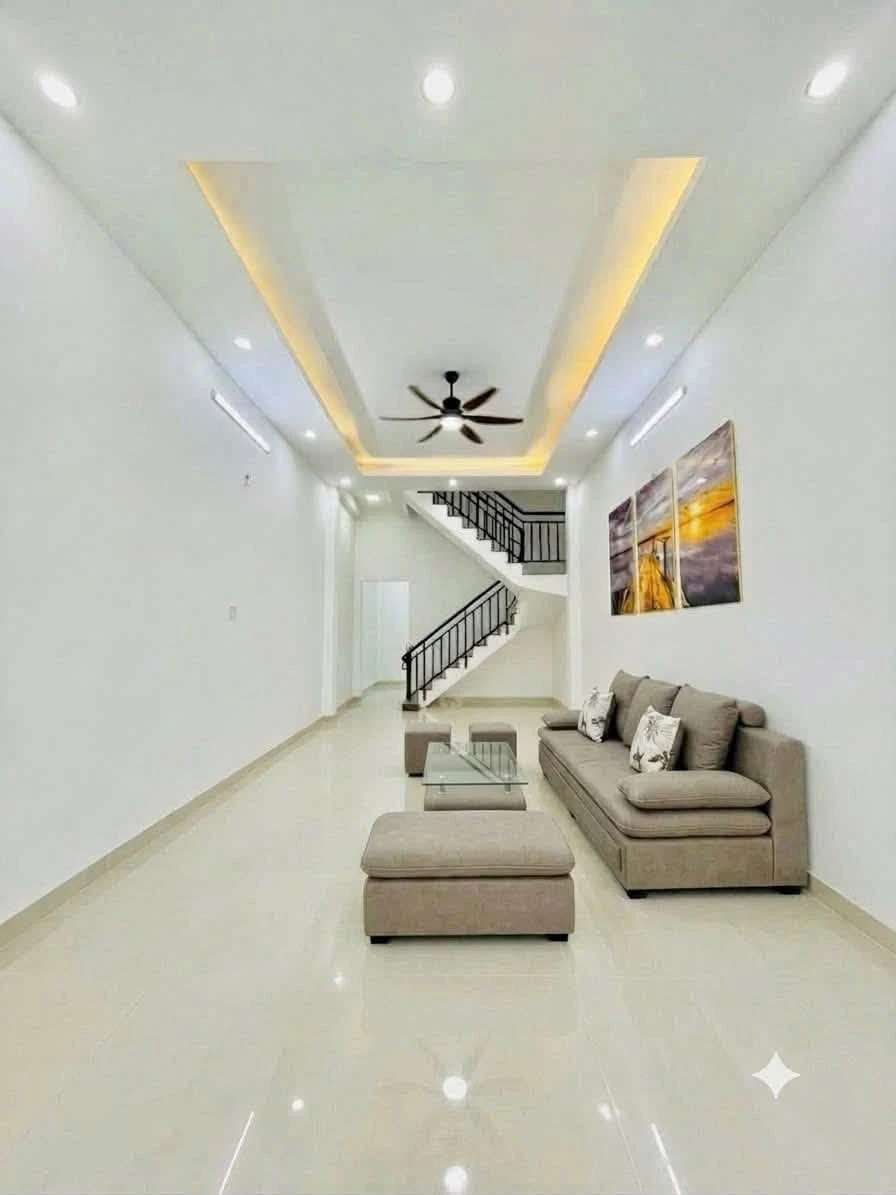 Bán nhà 3PN 99.6m² Hương Lộ 2 Bình Tân - Ảnh thu nhỏ 2