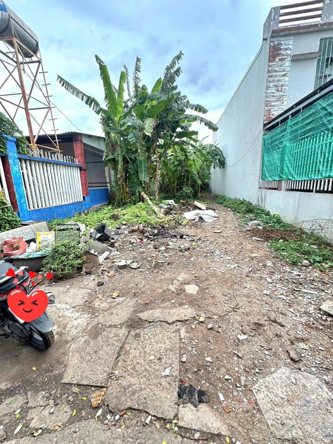 Bán đất 269,5m2 ngang 8m, thổ cư 116m2, gần đường Tân Phước Khánh 22, Tân Uyên - Ảnh 1