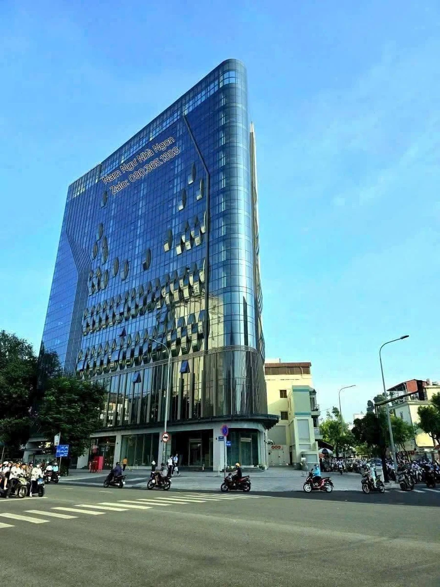 Bán nhà 168m² Hoàng Hoa Thám, Bình Thạnh, 4 tầng - Ảnh thu nhỏ 3